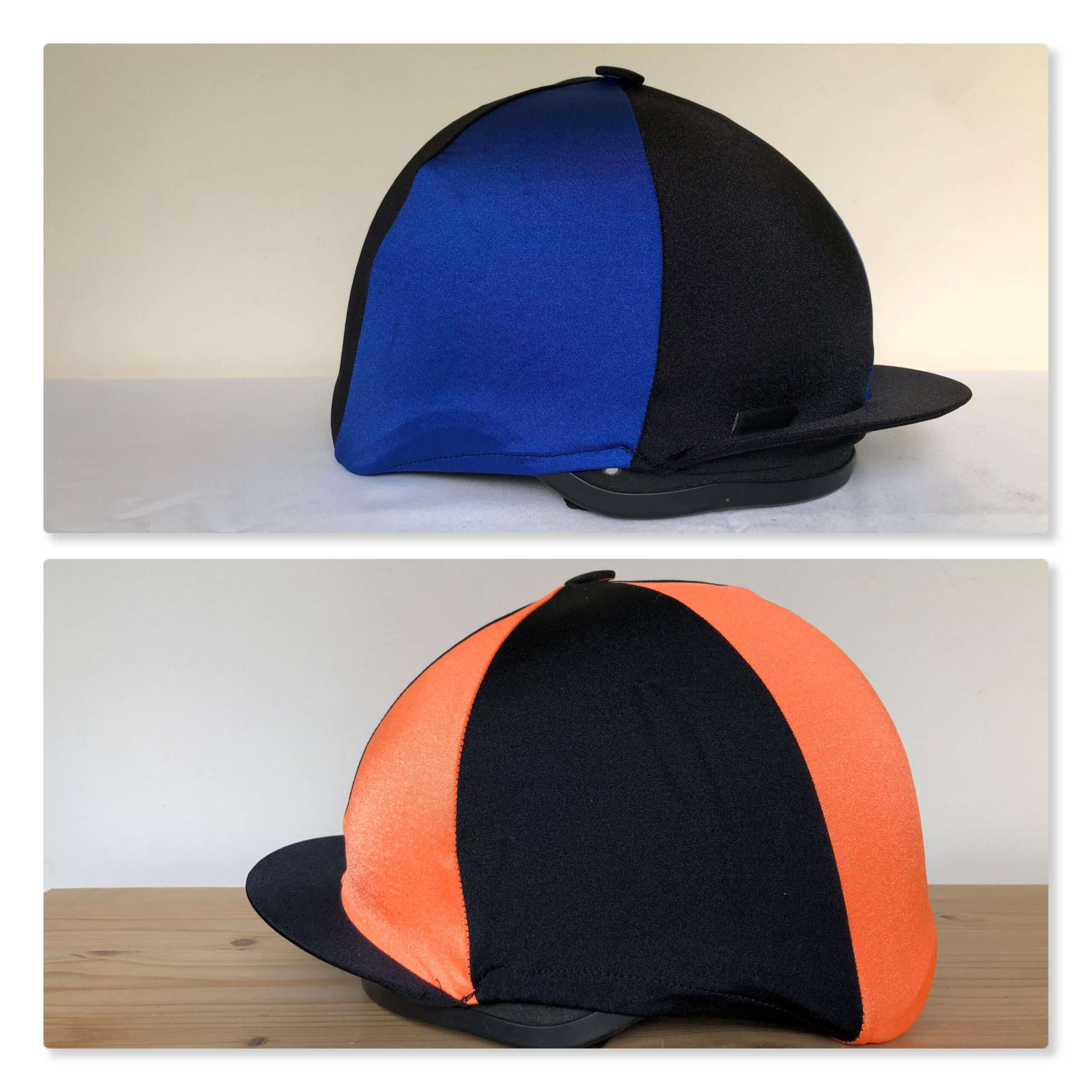 Capz Quartered Lycra Hat Silk/Cover 